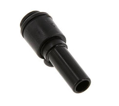 4mm x 8mm Push-in Fitting with Plug-in POM NBR [2 Pieces]