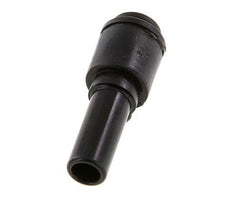 4mm x 8mm Push-in Fitting with Plug-in POM NBR [2 Pieces]