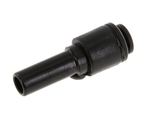 4mm x 8mm Push-in Fitting with Plug-in POM NBR [2 Pieces]