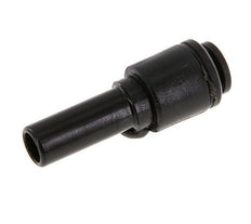 4mm x 8mm Push-in Fitting with Plug-in POM NBR [2 Pieces]