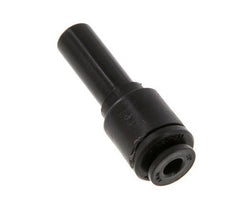 4mm x 8mm Push-in Fitting with Plug-in POM NBR [2 Pieces]