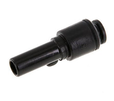 5mm x 8mm Push-in Fitting with Plug-in POM NBR [2 Pieces]