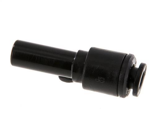 5mm x 8mm Push-in Fitting with Plug-in POM NBR [2 Pieces]