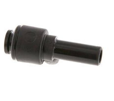 6mm x 8mm Push-in Fitting with Plug-in POM NBR [2 Pieces]