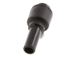 6mm x 8mm Push-in Fitting with Plug-in POM NBR [2 Pieces]