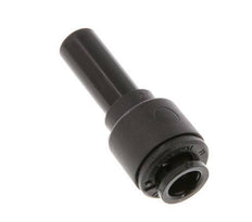 6mm x 8mm Push-in Fitting with Plug-in POM NBR [2 Pieces]