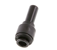 6mm x 8mm Push-in Fitting with Plug-in POM NBR [2 Pieces]