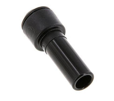 6mm x 10mm Push-in Fitting with Plug-in POM NBR [2 Pieces]