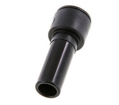 6mm x 10mm Push-in Fitting with Plug-in POM NBR [2 Pieces]