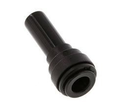 8mm x 10mm Push-in Fitting with Plug-in POM NBR [2 Pieces]