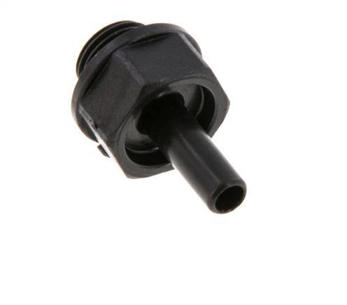 5mm x G1/8'' Plug-in Fitting with Male Threads POM NBR [5 Pieces]