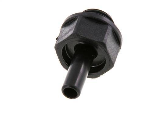 5mm x G1/8'' Plug-in Fitting with Male Threads POM NBR [5 Pieces]