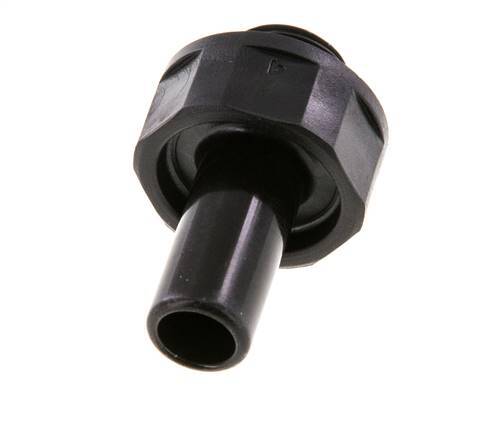8mm x G1/8'' Plug-in Fitting with Male Threads POM NBR [5 Pieces]