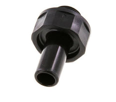 8mm x G1/8'' Plug-in Fitting with Male Threads POM NBR [5 Pieces]