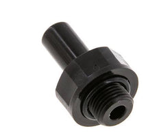 8mm x G1/8'' Plug-in Fitting with Male Threads POM NBR [5 Pieces]