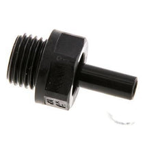 6mm x G1/4'' Plug-in Fitting with Male Threads POM NBR [5 Pieces]