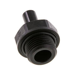8mm x G3/8'' Plug-in Fitting with Male Threads POM NBR [5 Pieces]
