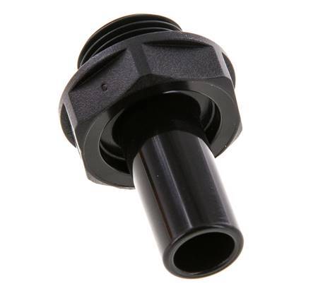 12mm x G3/8'' Plug-in Fitting with Male Threads POM NBR [5 Pieces]