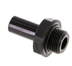 12mm x G3/8'' Plug-in Fitting with Male Threads POM NBR [5 Pieces]