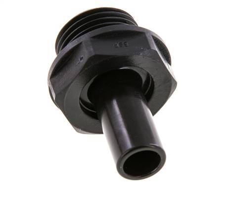 12mm x G1/2'' Plug-in Fitting with Male Threads POM NBR [2 Pieces]