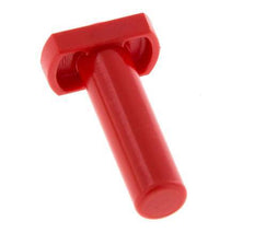 8mm Plug POM NBR FDA [10 Pieces]