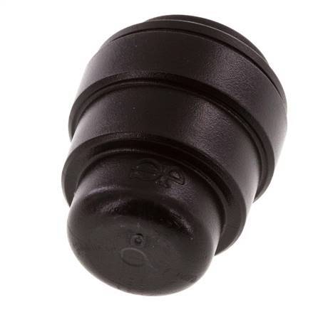 12mm Cap POM NBR FDA [2 Pieces]