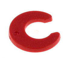 6 mm Collet Locking Clip for Push-in Fittings [20 Pieces]