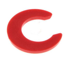 8 mm Collet Locking Clip for Push-in Fittings [20 Pieces]