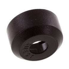 4mm Safety Cap POM FDA [20 Pieces]