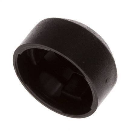 5mm Safety Cap POM FDA [20 Pieces]