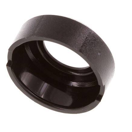 12mm Safety Cap POM FDA [10 Pieces]