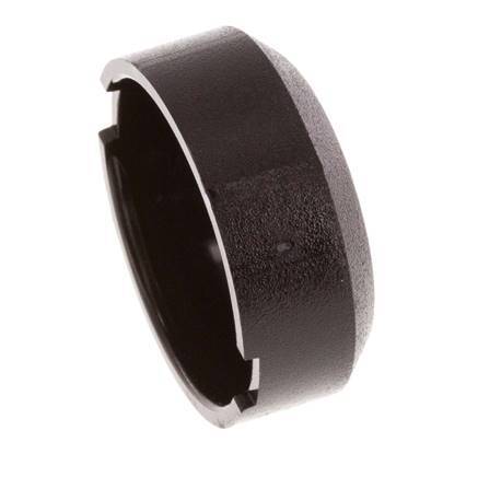 12mm Safety Cap POM FDA [10 Pieces]