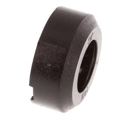 12mm Safety Cap POM FDA [10 Pieces]