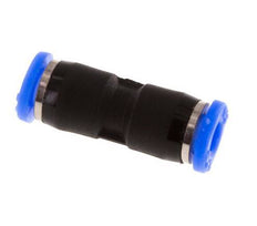 1/8'' Push-in Fitting PBT NBR [2 Pieces]