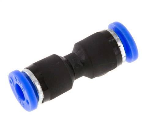 3/16'' Push-in Fitting PBT NBR [2 Pieces]
