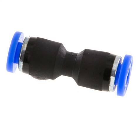 3/16'' Push-in Fitting PBT NBR [2 Pieces]