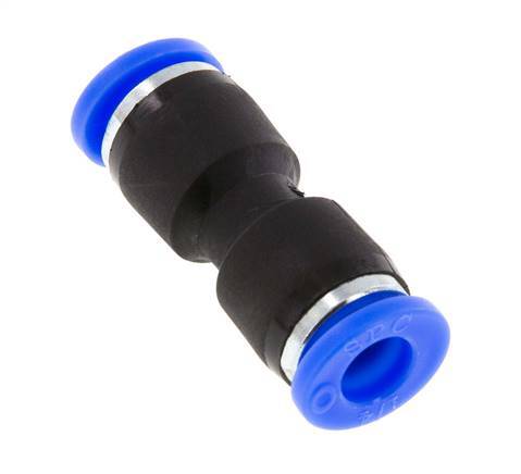 1/4'' Push-in Fitting PBT NBR [2 Pieces]