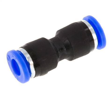 1/4'' Push-in Fitting PBT NBR [2 Pieces]