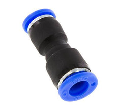 1/4'' x 5/16'' Push-in Fitting PBT NBR [2 Pieces]