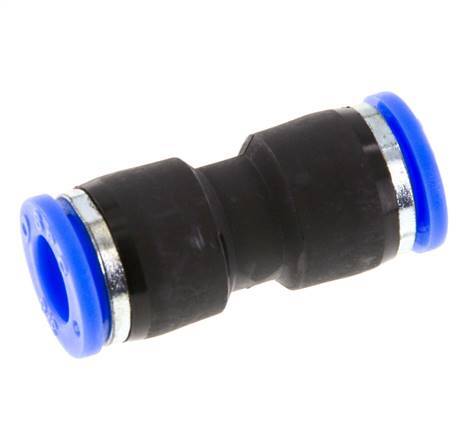 3/8'' Push-in Fitting PBT NBR [2 Pieces]