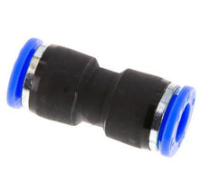 3/8'' Push-in Fitting PBT NBR [2 Pieces]
