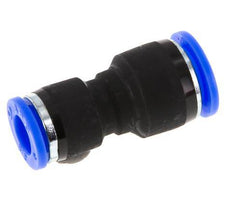 3/8'' x 1/2'' Push-in Fitting PBT NBR [2 Pieces]