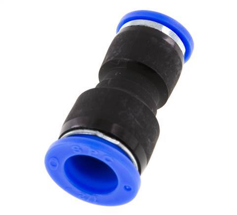 3/8'' x 1/2'' Push-in Fitting PBT NBR [2 Pieces]