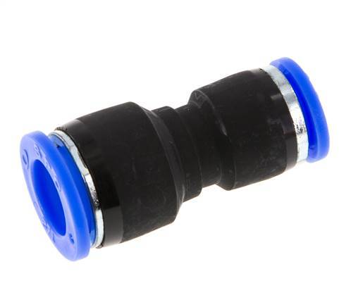 3/8'' x 1/2'' Push-in Fitting PBT NBR [2 Pieces]