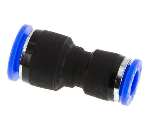 3/8'' x 1/2'' Push-in Fitting PBT NBR [2 Pieces]
