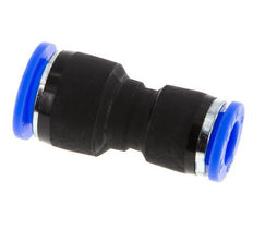 3/8'' x 1/2'' Push-in Fitting PBT NBR [2 Pieces]