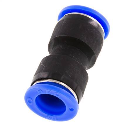 1/2'' Push-in Fitting PBT NBR [2 Pieces]