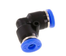 5/32'' 90deg Elbow Push-in Fitting PBT NBR [2 Pieces]