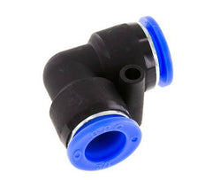 1/2'' 90deg Elbow Push-in Fitting PBT NBR [2 Pieces]