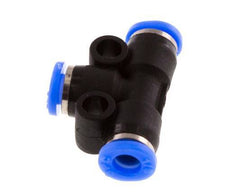 1/8'' Tee Push-in Fitting PBT NBR [2 Pieces]